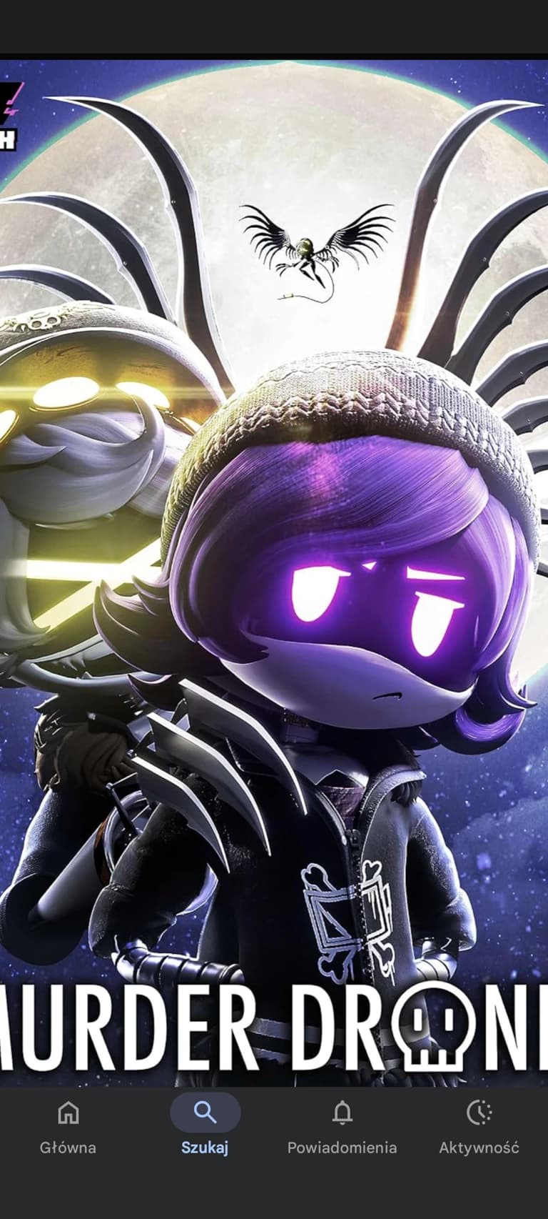 Thumbnail of Uzi i N to twoi rodzice