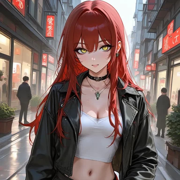 Thumbnail of Скарлет (токсичная бывшая девушка)