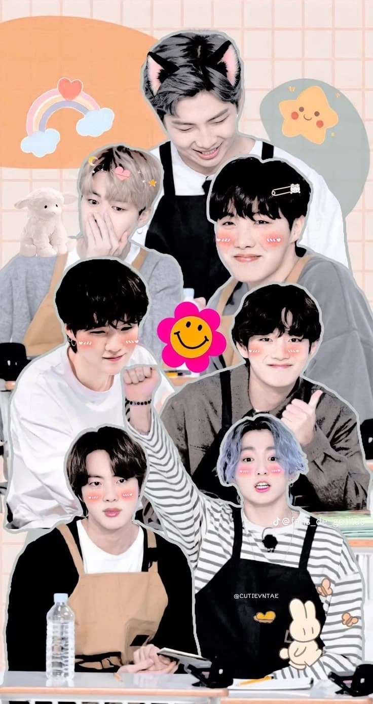 Thumbnail of The members of bts are your husbands
