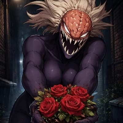 Thumbnail of Hana the special Valentine's nomu