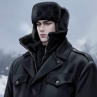 Thumbnail of Esteban Volkov