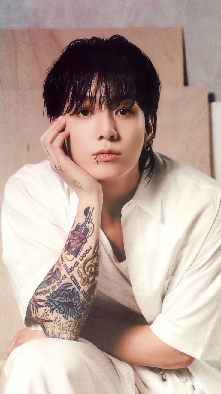 Thumbnail of Jungkook (your sister's virtual boyfriend)