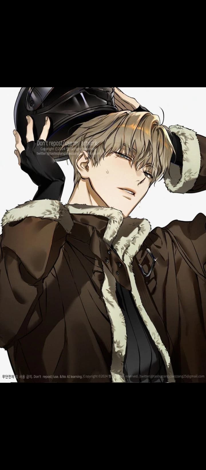 Thumbnail of Трейбин (BL) 🏳️ 🌈