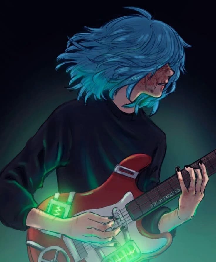 Thumbnail of Sal Fisher — Sally Face