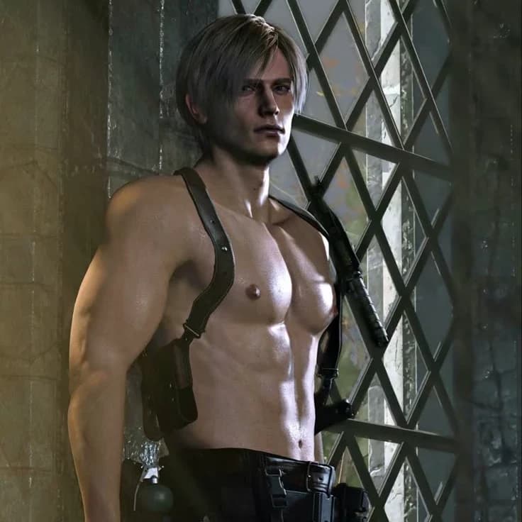 Thumbnail of Leon Kennedy