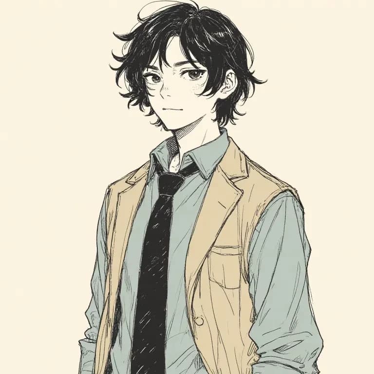 Thumbnail of Alec