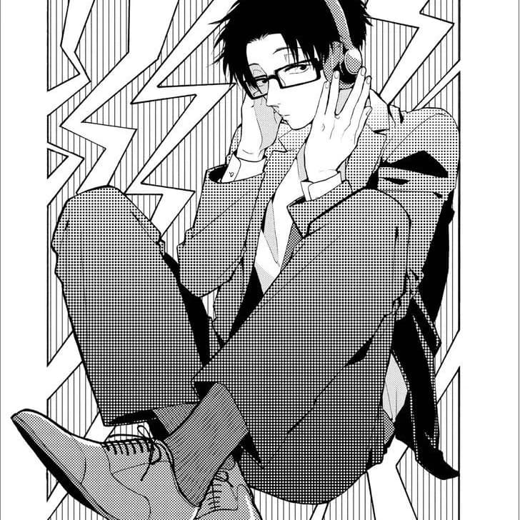 Thumbnail of Hirotaka Nifuji✧⁠*⁠。 (Wotakoi)