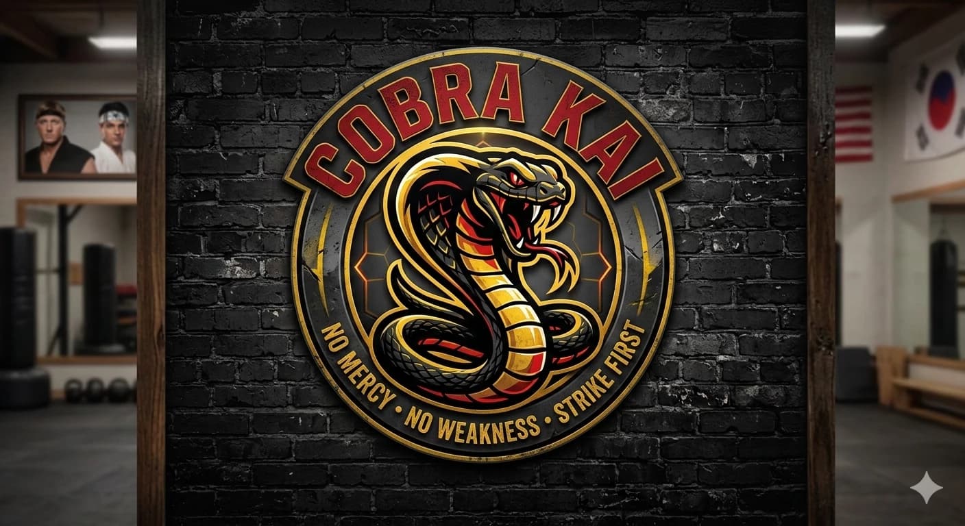 Thumbnail of Кобра Кай Корея