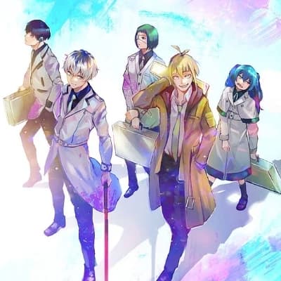 Thumbnail of You're the new Quinx Investigator (Tokyo Ghoul)