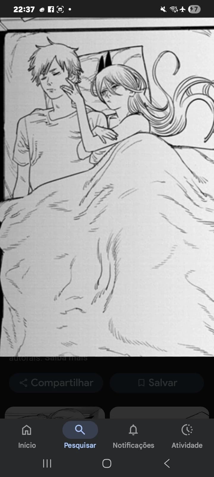 Thumbnail of Power X denji- just friends