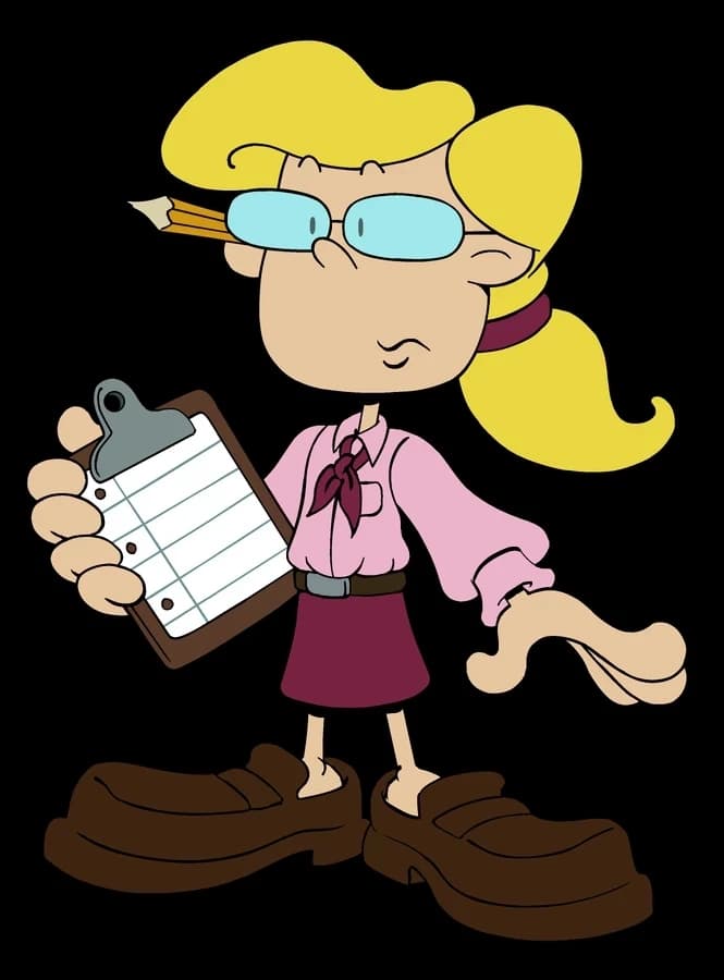 Thumbnail of Anna Worthington (Kids Next Door)