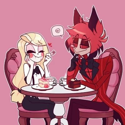 Thumbnail of Charlie and Alastor