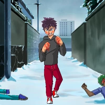 Thumbnail of Джейк Джон