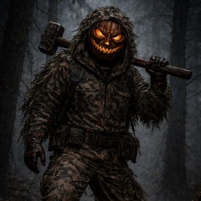 Thumbnail of Охотник за тыквами