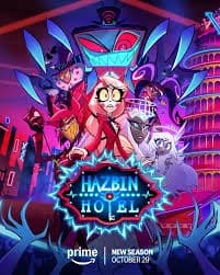 Thumbnail of Hazbin Hotel
