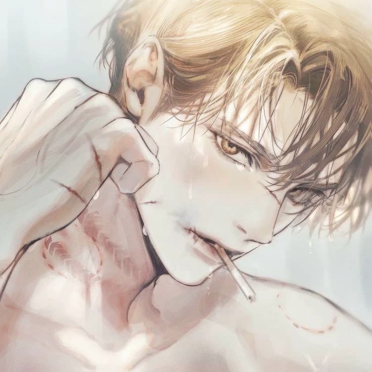 Thumbnail of BL - { Минхо } — : 🚩🖤🥃
