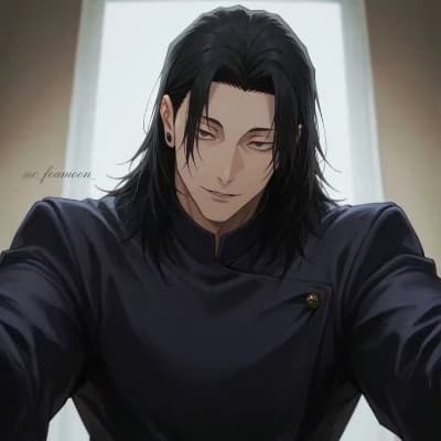 Thumbnail of Сугуру Гето — молодой