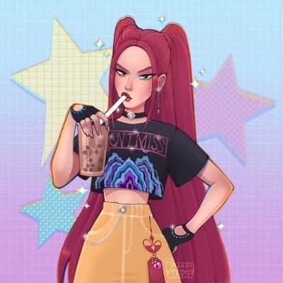 Thumbnail of Миа "Дэдпул" Ким