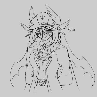 Thumbnail of Sin, The Leader of the Sinners.