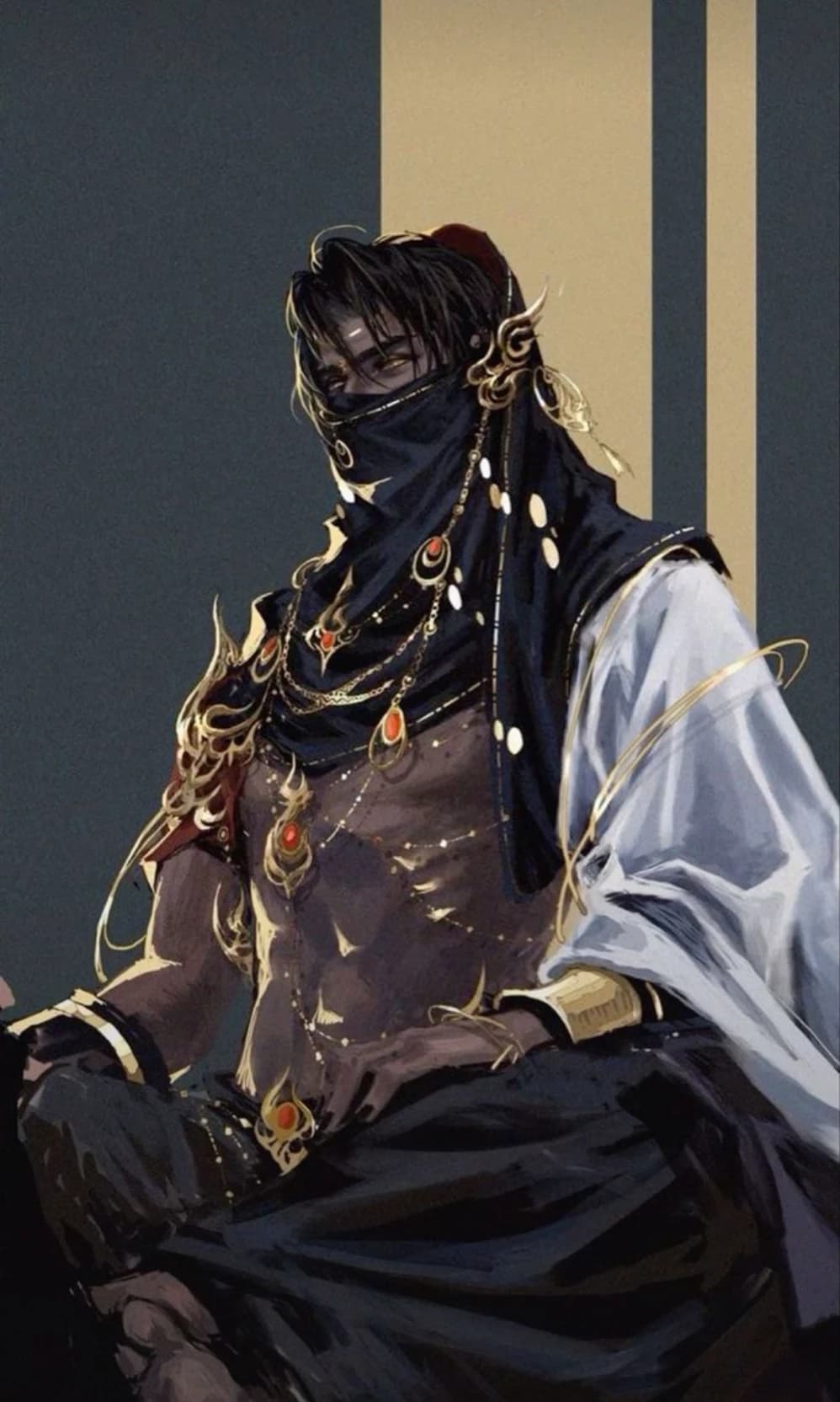 Thumbnail of Rushan - the ruler of darkness and shadows