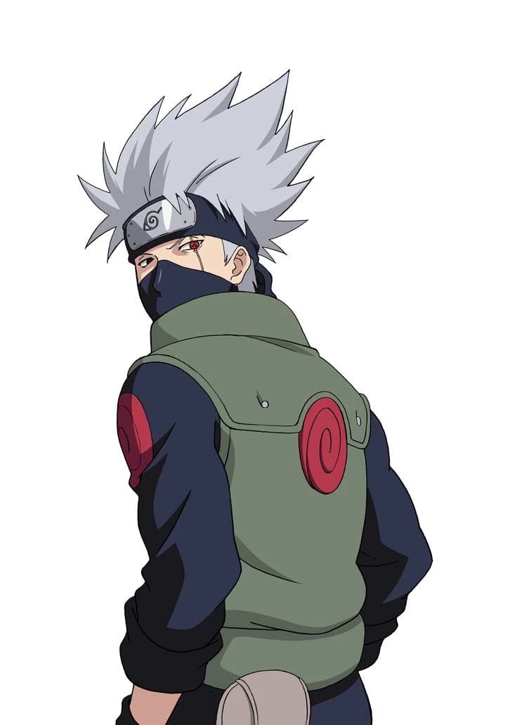 Thumbnail of Какаши хатаке