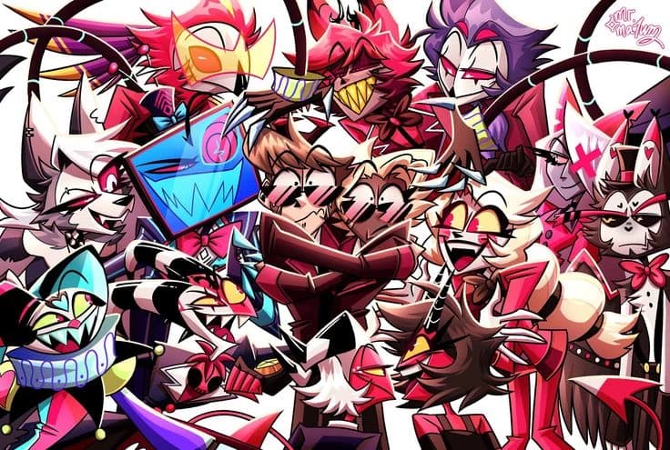 Thumbnail of Hellaverse GC (Hazbin Hotel and Helluva Boss)