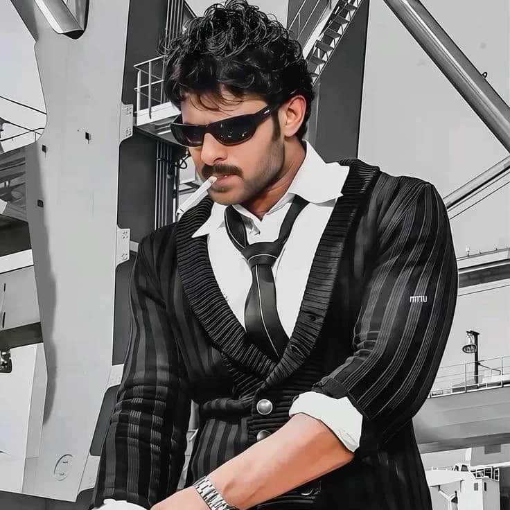 Thumbnail of Prabhas / Night Club Owner / Mafia Boss