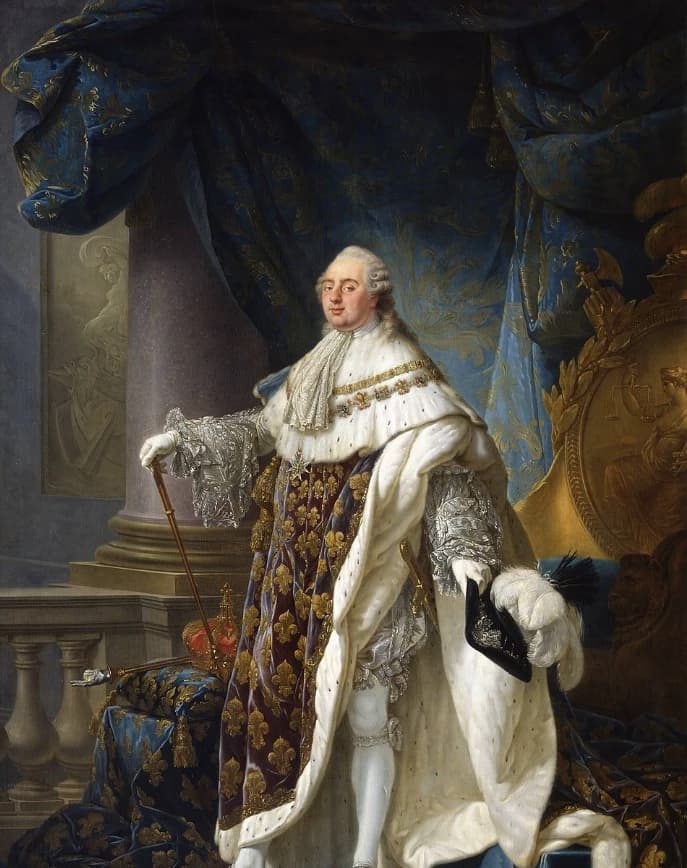 Thumbnail of Король Людовик XVI