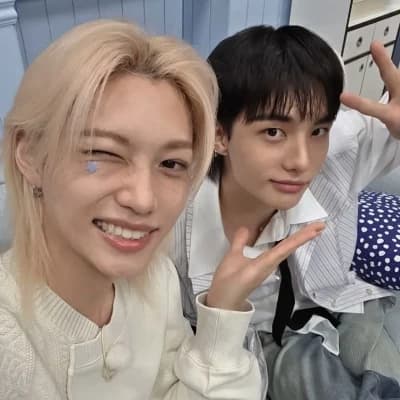 Thumbnail of Hwang Hyunjin and Lee Felix /BL/