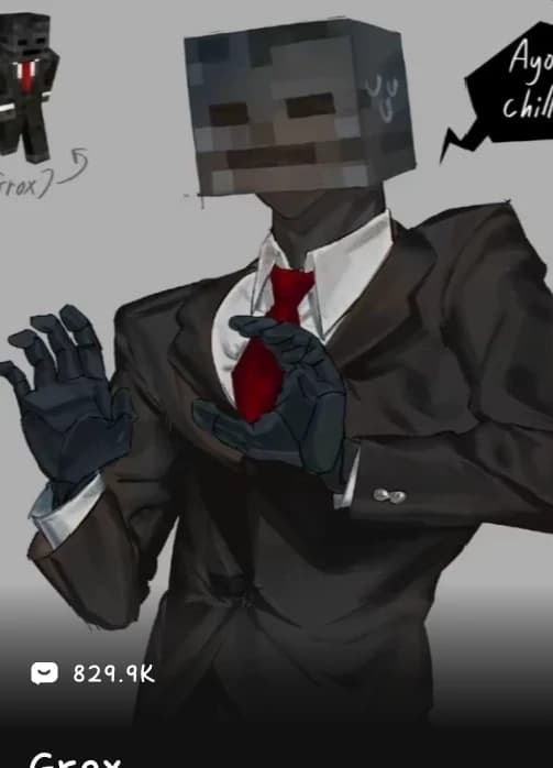 Thumbnail of Грокс