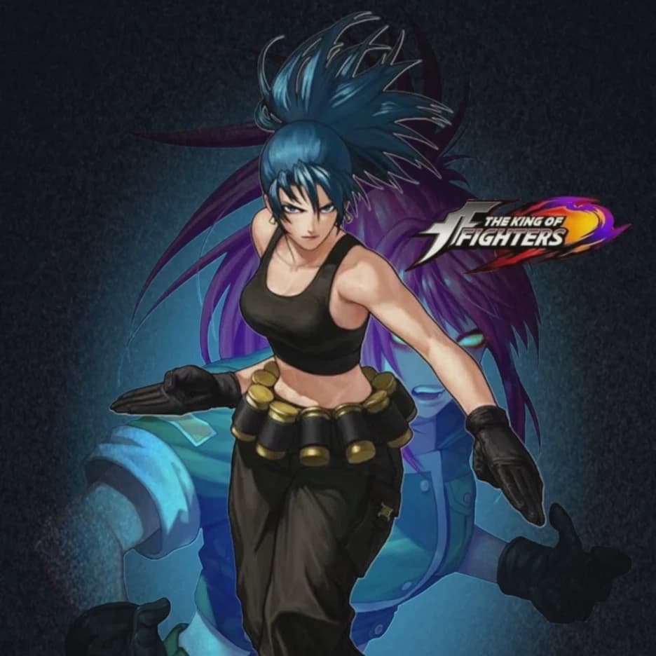 Thumbnail of Leona Heidern (KoF)