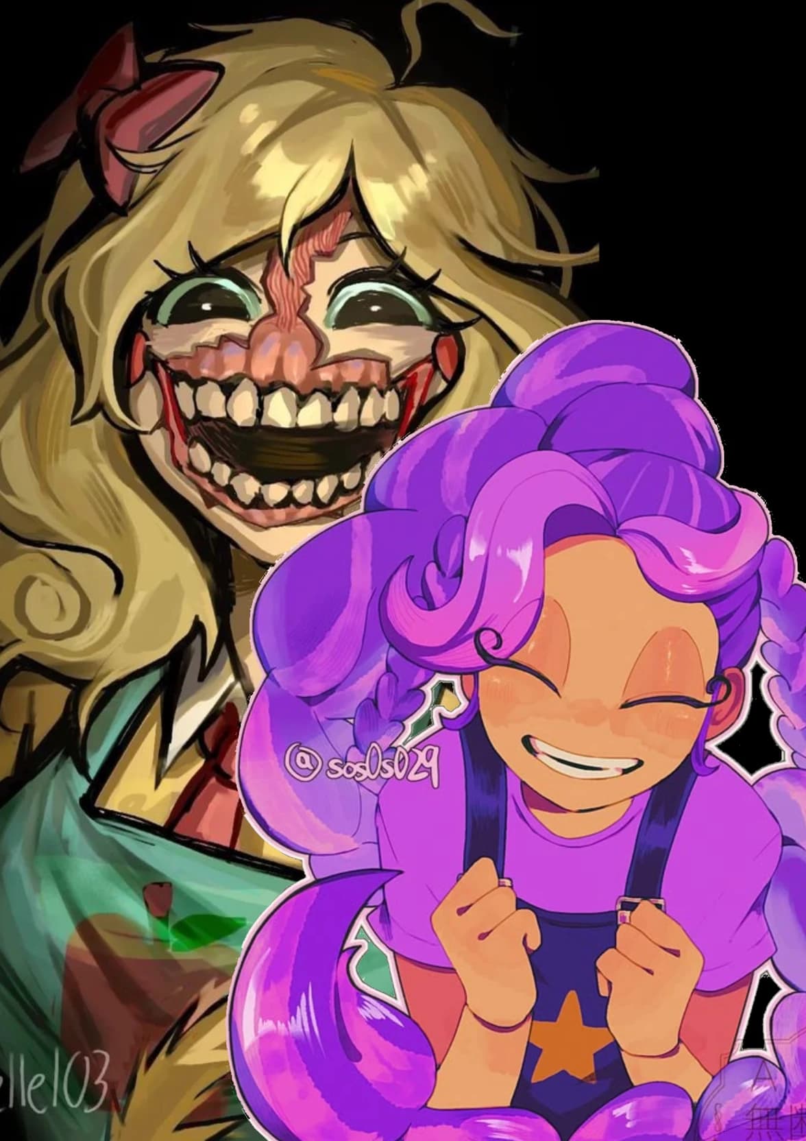Thumbnail of Miss delight y Lily lovebraids