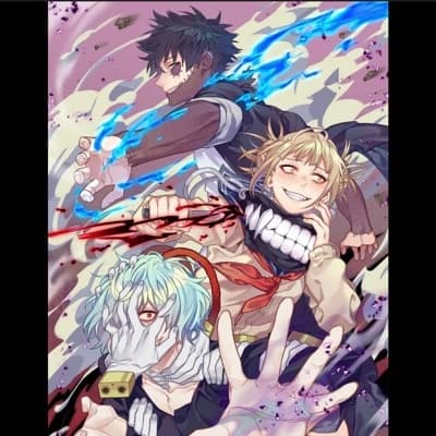 Thumbnail of MHA Villain Rehabilitation Program