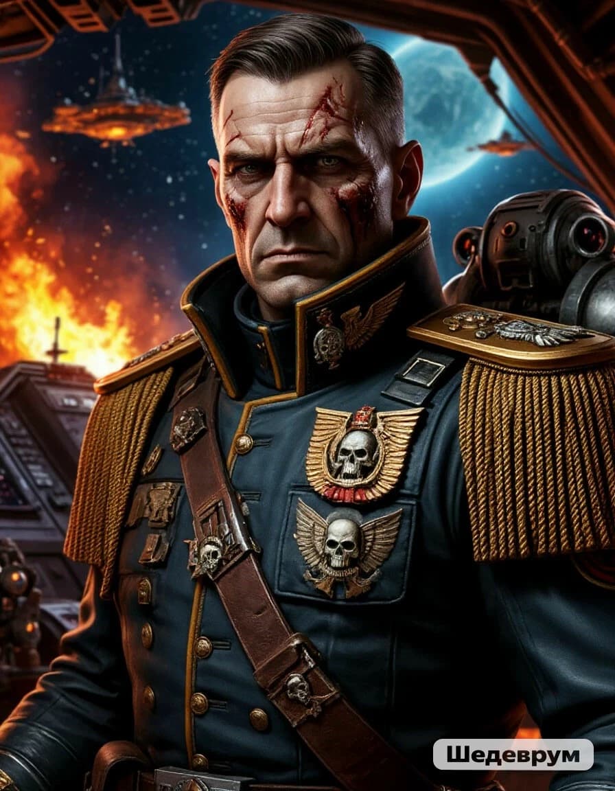 Thumbnail of Капитан Варрик Соль