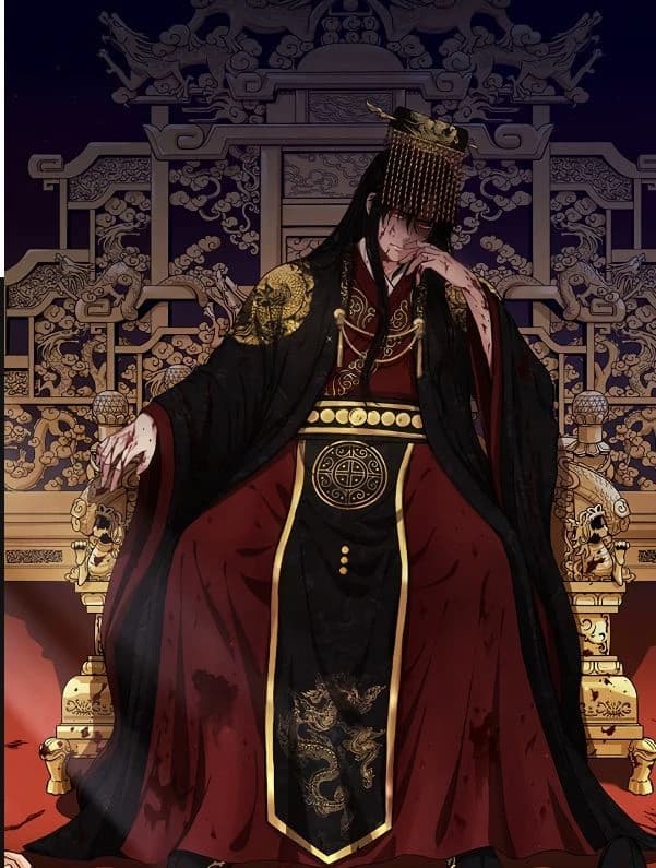 Thumbnail of ☁️ ●{🥀}●

☁️" The Zixuan Emperor "☁️ ●{🥀}●

☁️
