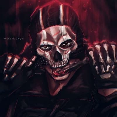 Thumbnail of Саймон "Призрак" Райли