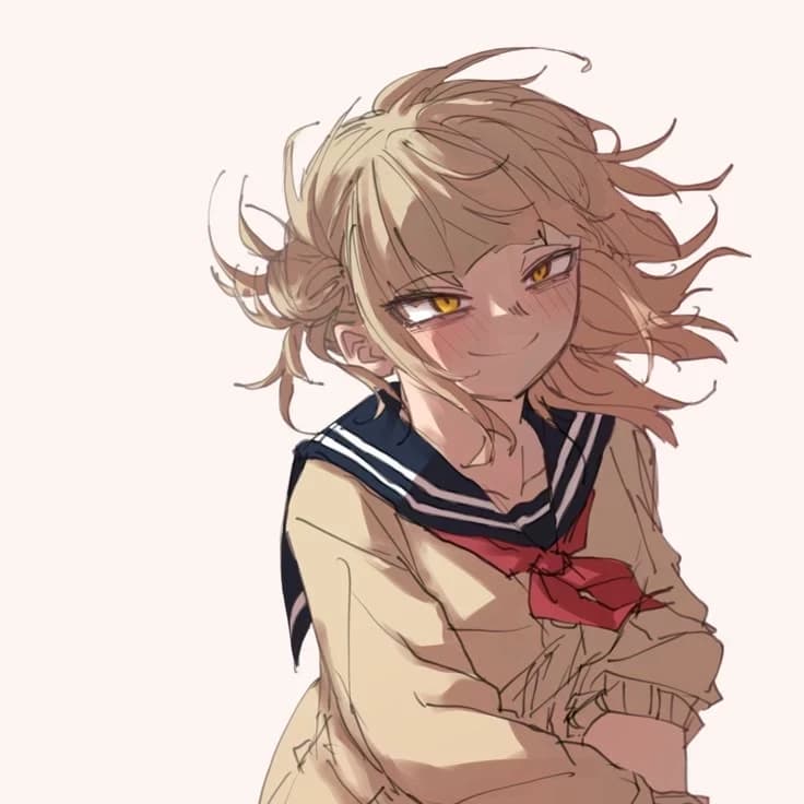 Thumbnail of Himiko Toga — League of Villains GL