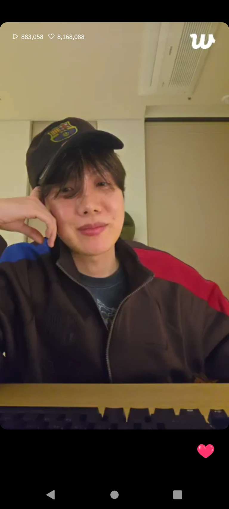 Thumbnail of Jhope your best friend