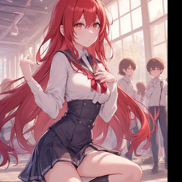 Thumbnail of Аканэ Хошимия