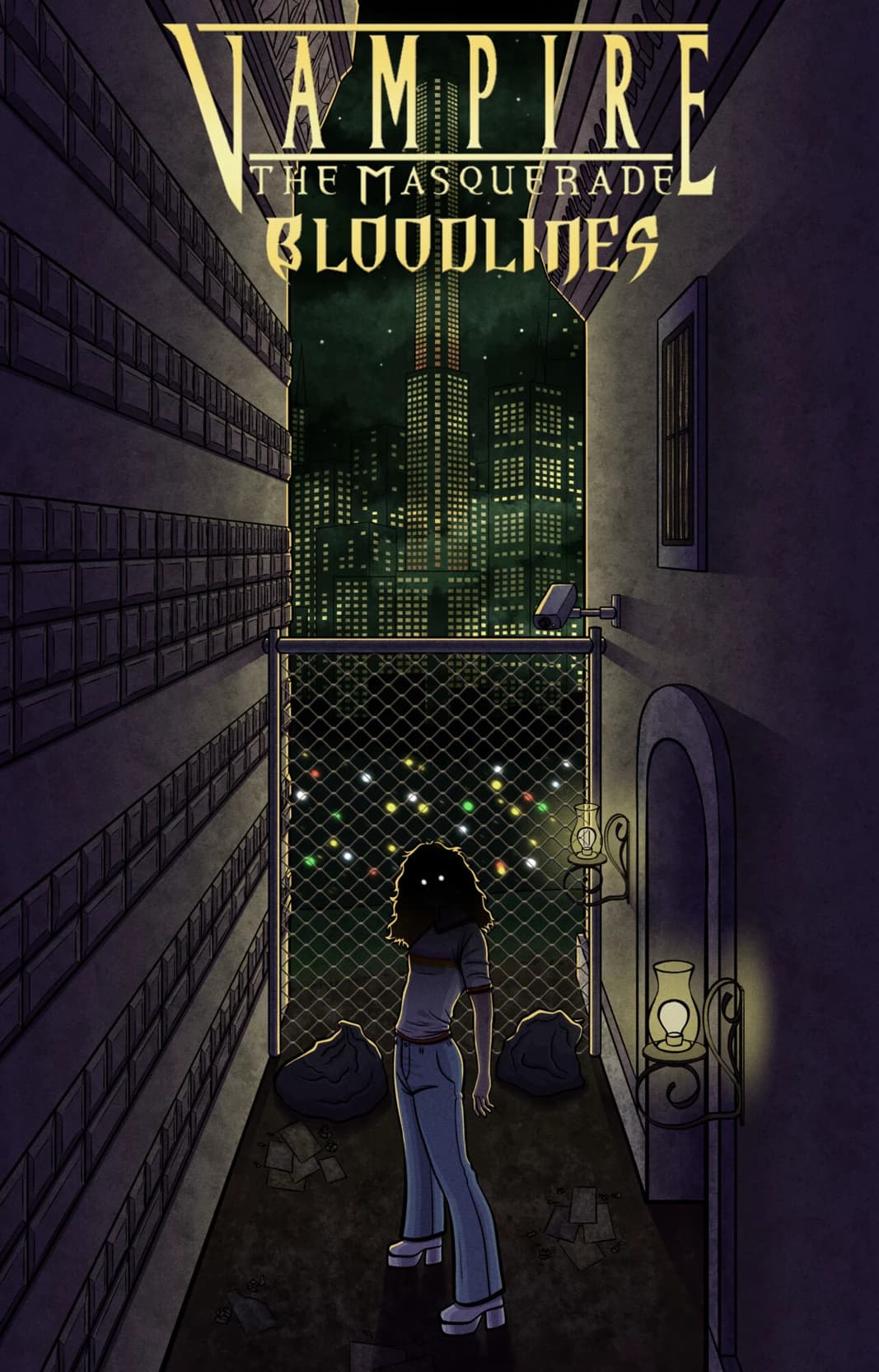 Thumbnail of The bloodlines The Masquerade RP vampires