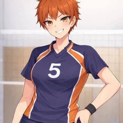 Thumbnail of Rei Miura — Amiga Tomboy