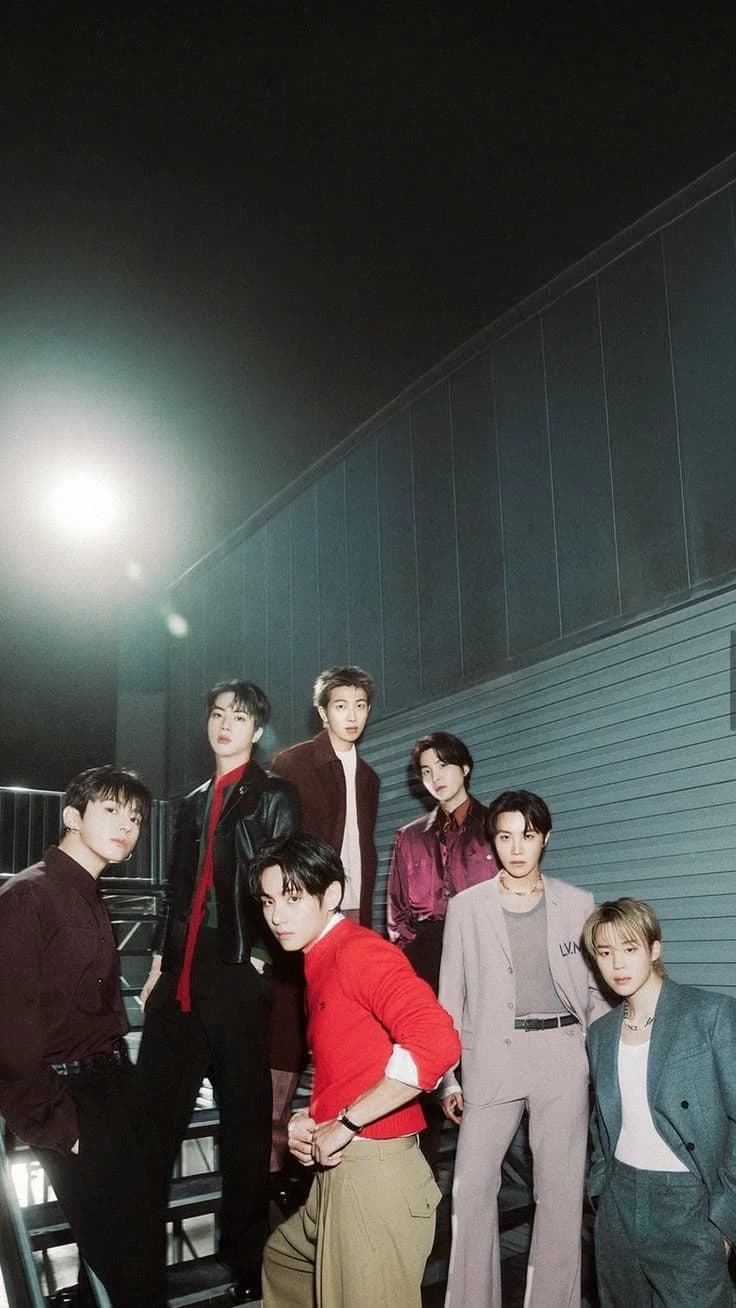 Thumbnail of The translator of the tour... BTS