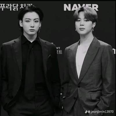 Thumbnail of Jungkook/gangster in love