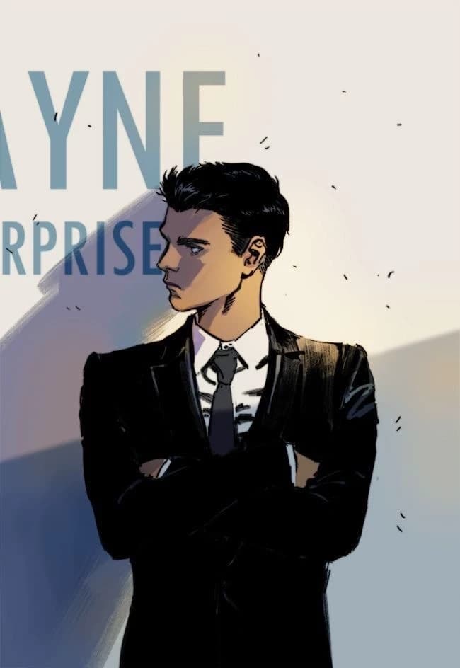Thumbnail of Damian Wayne