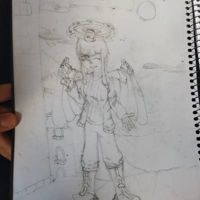 Thumbnail of Seraphina 'Sera' Volkov
