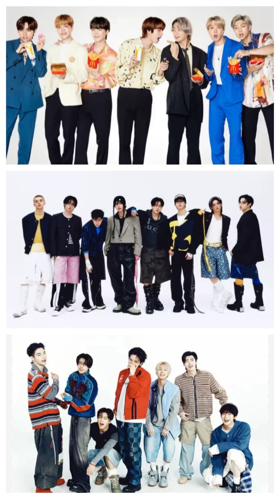 Thumbnail of † Stray kids ★ enhypen ★ BTS ★ ‡