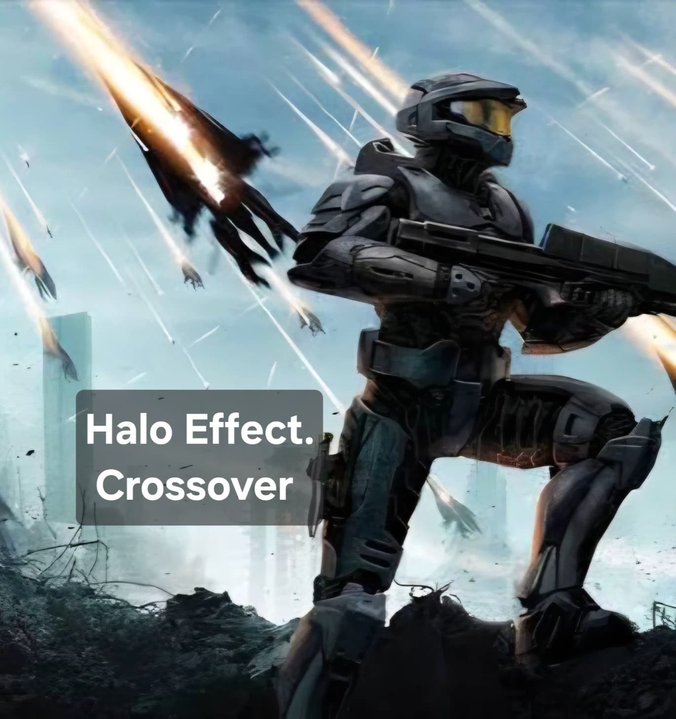 Thumbnail of Эффект Halo: Ансамбль Нормандия \[Достижение\]