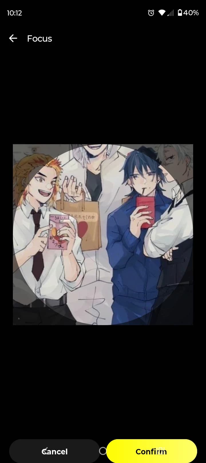 Thumbnail of Kyojuro x giyu x sanemi