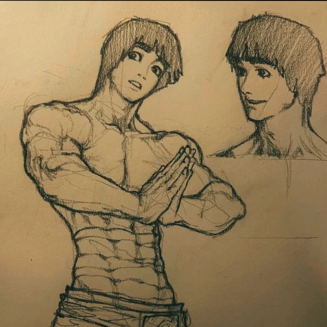 Thumbnail of Рок Ли