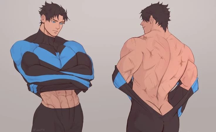 Thumbnail of ДИК ГРЕЙСОН